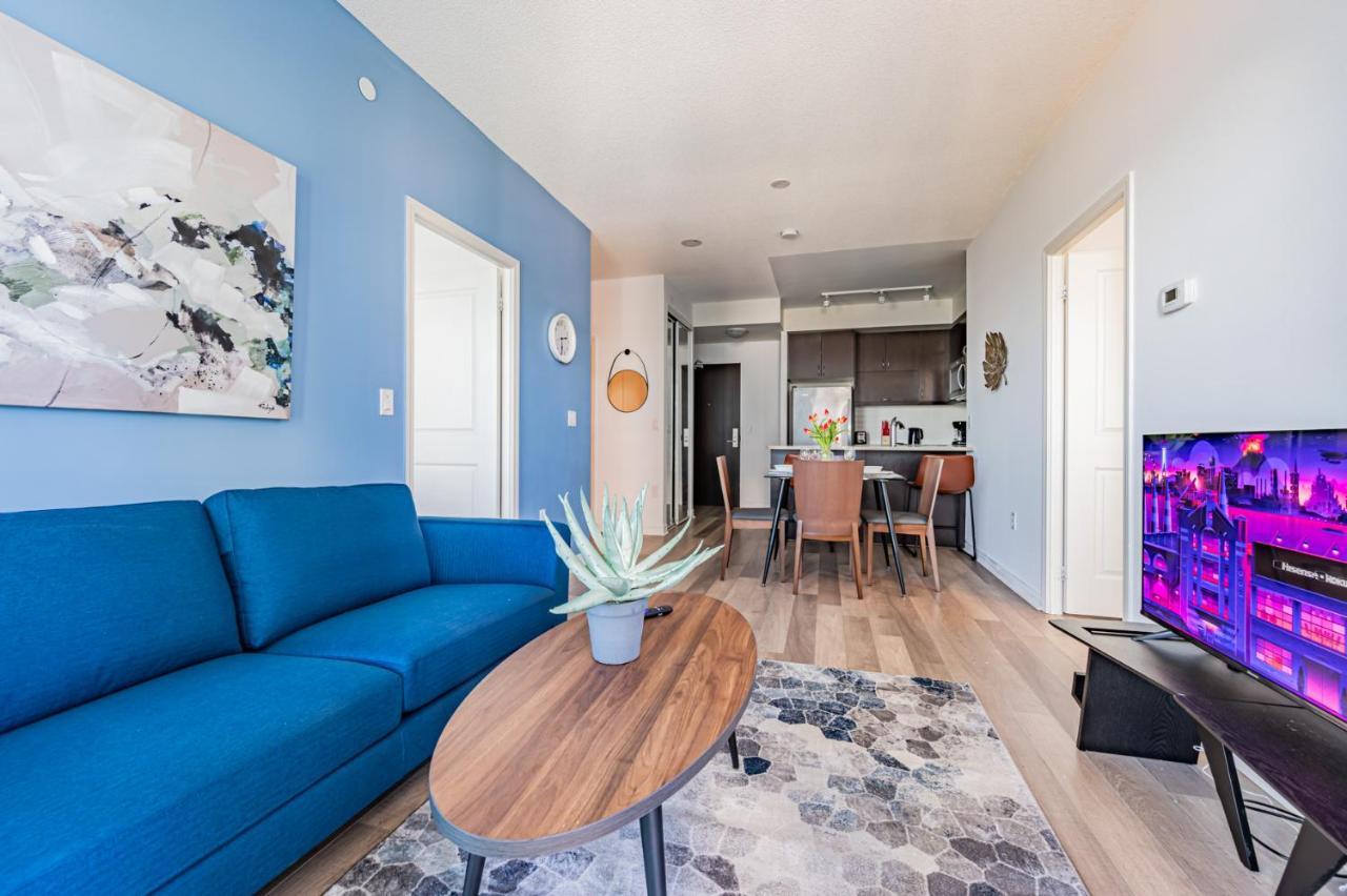 Condo In Parklawn & Lake Shore With Free Parking Close To Airport Toronto Extérieur photo