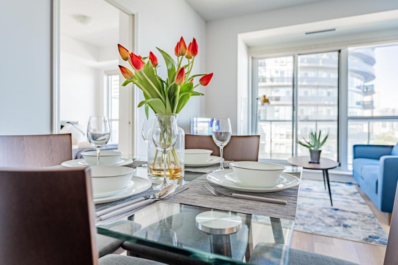 Condo In Parklawn & Lake Shore With Free Parking Close To Airport Toronto Extérieur photo